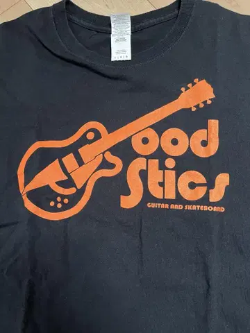 요코야마 켄 woodstics 티셔츠 L 사이즈