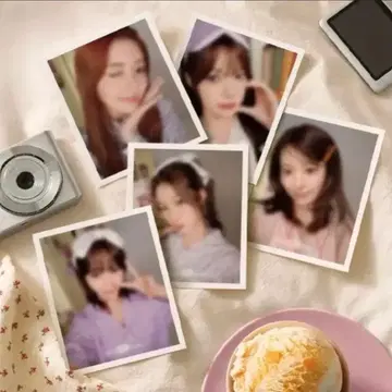 르세라핌 BASKIN ROBBINS 31 서티원 트레이딩 카드