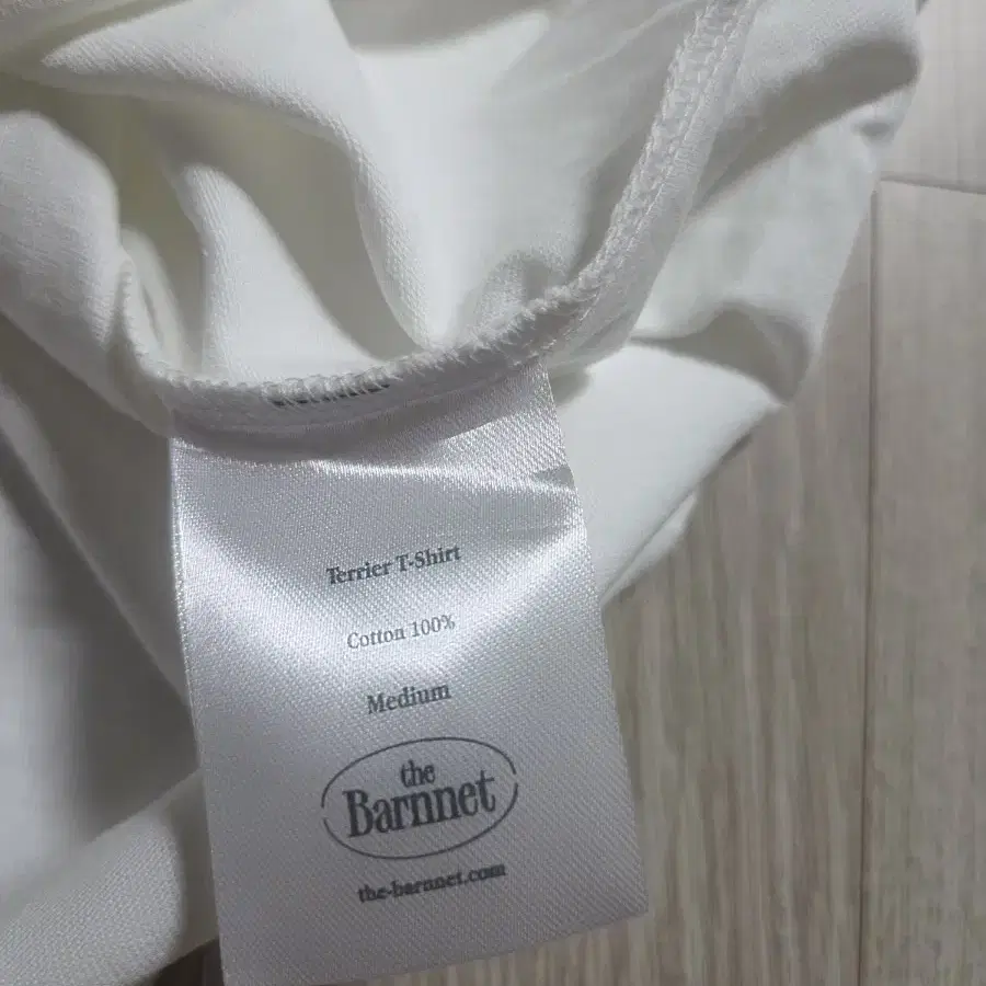 The Barnnet Side Terrier T-Shirt バーネット サイズテリア TBN0124F0022_pz_a005.jpg