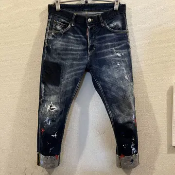 DSQUARED2 세일러 진 44