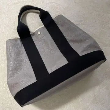 TOPKAPI BREATH 토트백 그레이/블랙