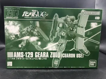 미조립 HG 1/144 기라 즈루 큐어론 기 건담 유니콘
