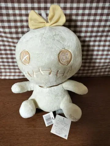 SCRUMP  릴로 & 스티치 스티치 봉제 인형