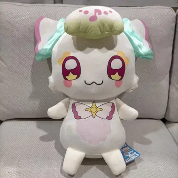 반다이 매우 큰 프리룬 봉제 인형 47cm 프리큐어 코스트코