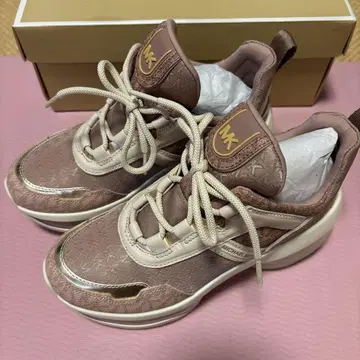 마이클코어스 익스트림 스니커즈 22.5cm