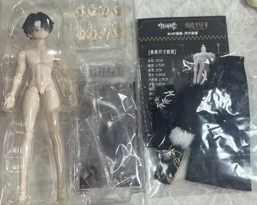 두근거리는 순간 시칠리아의 추억 페데리코 블라인드 인형
