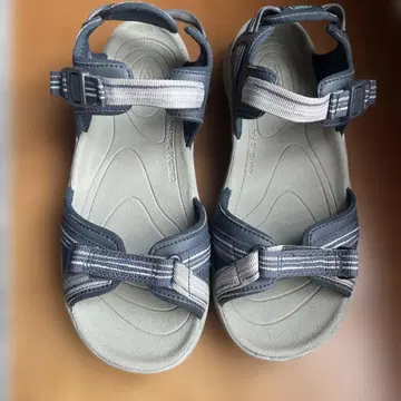 keen 네이비 샌들 사이즈 7 US