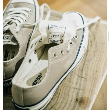 MADISONBLUE IENA 컨버스 스니커즈