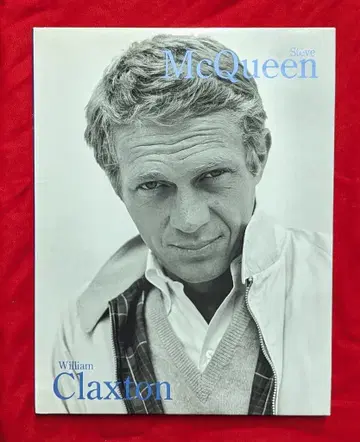 William Claxton Steve McQueen 외국도서