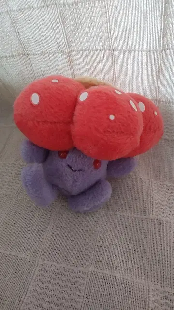 라플레시아 봉제 인형
