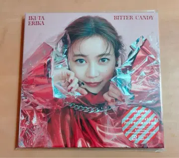 이쿠타 에리카 bitter candy 초회 한정판 A
