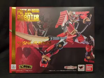 반다이 METAL ROBOT SD 센고쿠덴 무사 간다무