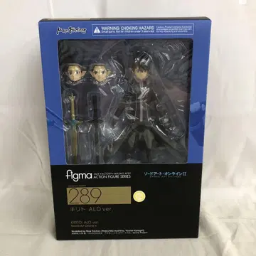 VF7527 미개봉 figma 289 키리토 ALO ver 피규어