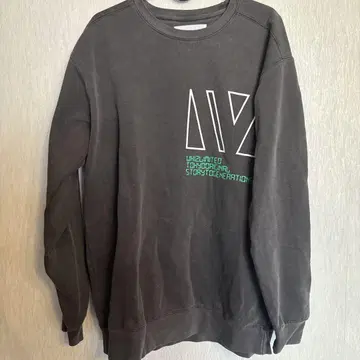 WHIZ LIMITED 그레이 트레이닝복