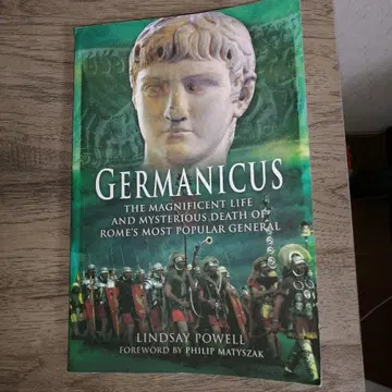 GERMANICUS 게르마닉스 외국도서