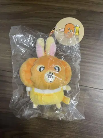 치이카와 (먼작귀) 분장 재미있어요! 마스코트 호박 토끼 봉제 인형