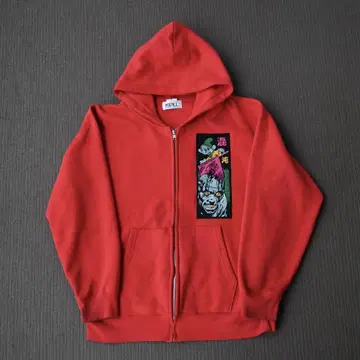 KIDILL 18AW LIMITED EDITION 혼돈 공허 후드티