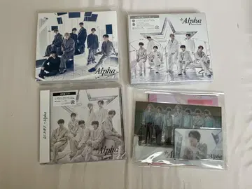 나니와단시 Alpha, 코이슬루이(히카리) 미개봉 3형태 세트