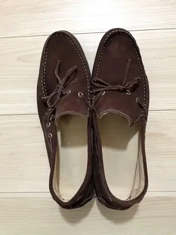 스테파노 감바 드라이빙 슈즈