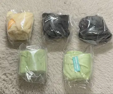 산리오 스크런치 가챠 묶음 판매