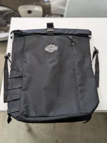 Harley-Davidson 블랙 백팩 관리번호 87