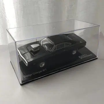 데아고스티니 1/43 Dodge Charger R/T 미니카