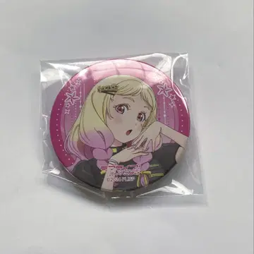 러브 라이브! 슈퍼스타!  캔뱃지 Liella 가샤
