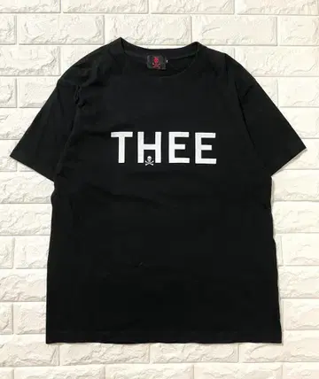 미셸 건 엘리펀트 THEE TMGE 라스트 헤븐 티셔츠 스컬