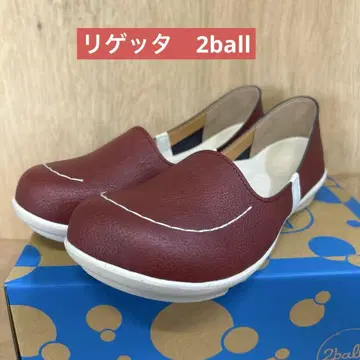 리게 츠볼 Regetta 2ball L 24cm 24.5cm