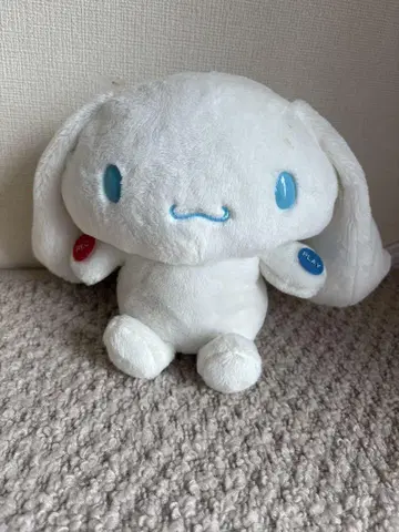 시나몬 롤 녹음 말하는 봉제 인형