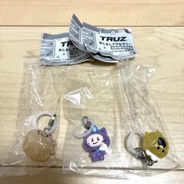 TRUZ CHILLI 루루 PODONG 메지루시 액세서리