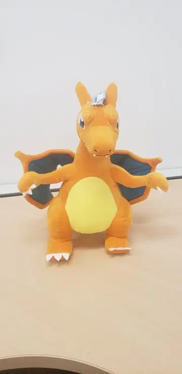 리자몽 봉제 인형 중형 오렌지