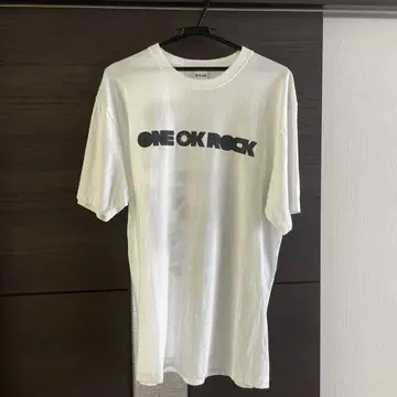 ONE OK ROCK 원오크 LUXURY DISEASE 티셔츠 XL
