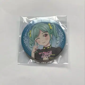 러브 라이브! 슈퍼스타! 오니즈카 토모리 캔뱃지 Liella 가샤
