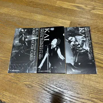 가이 요시히로 시리즈 오브 드림 투어 CD-ROM 1-3