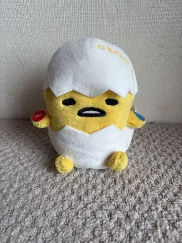 구데타마 녹음 말하는 봉제 인형