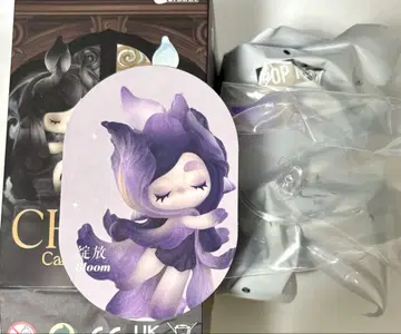Bloom Chaka Popmart 피규어