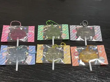 치이카와 (먼작귀) 키링 세트 판매 캔디 참