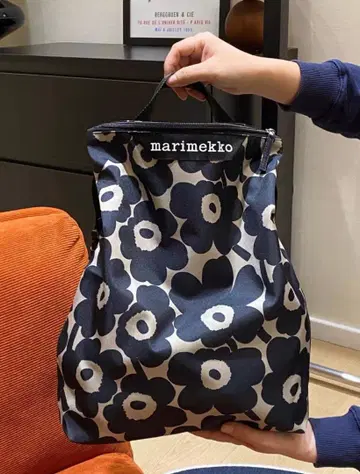 MARIMEKKO 마리메꼬 백 숄더 크로스 백 여성용 꽃무늬