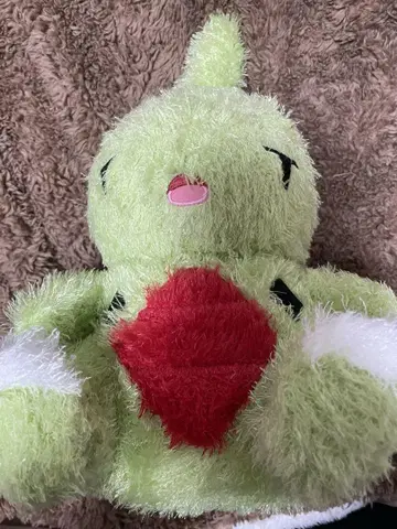 포켓몬스터 모후구토 쿠츠루기 타임 봉제 인형 요기라스 포켓몬