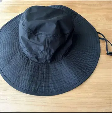 FORME UV 햇 동하라 아키 22ss 블랙
