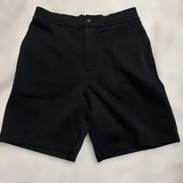 엠포리오 아르마니 EMPORIO ARMANI 하프 팬츠 택 포함 새상품