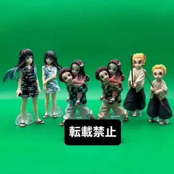 제일복권 귀멸의 칼날 후메츠노키즈나 탄지로 무이치로 렌고쿠 외 세트