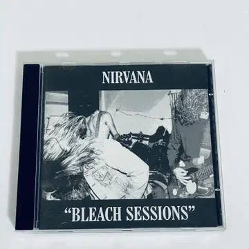 NIRVANA BLEACH SESSIONS 닐바나 커트 코베인