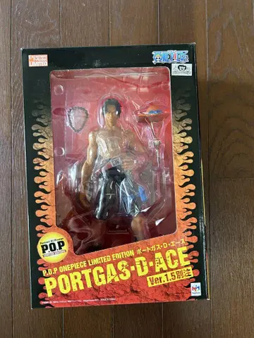 P.O.P PORTGAS D. ACE Ver.1.5 한정판