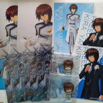 건담 SEED FREEDOM 키라