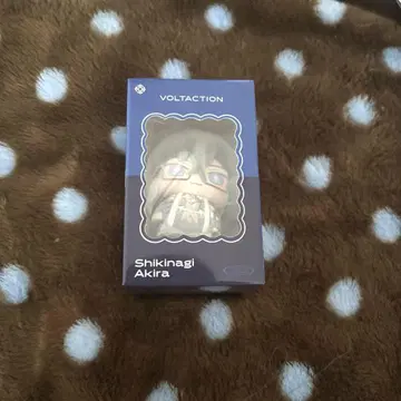 니지산지 VOLTACTION 사계절 나기 아키라 플로키 마스코트