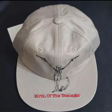 BOTT 봇 2024aw Hands Up Cap 베이지