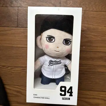 EXO 세훈 캐릭터 인형