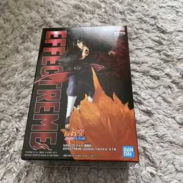NARUTO-나루토-돌풍전 부채 이타치 피규어
